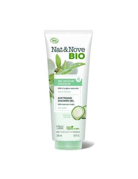 Gel de ducha Relajante Bio 250ml Nat&Nove Gel de ducha Relajante Bio 250ml Nat&Nove